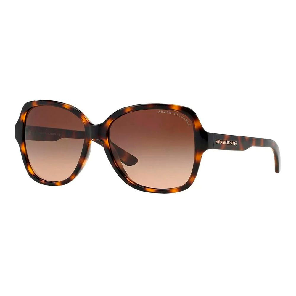 Brown Acetate Sunglasses