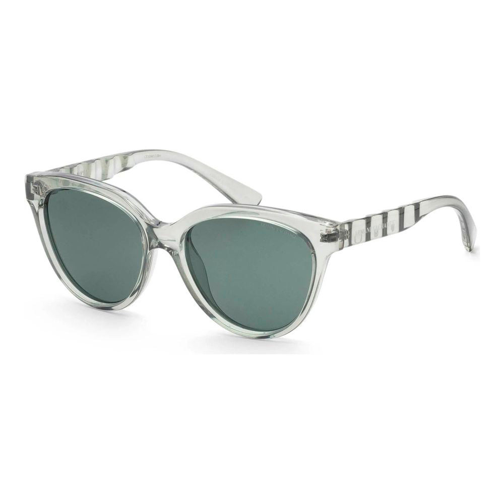 Transparent Injected Sunglasses