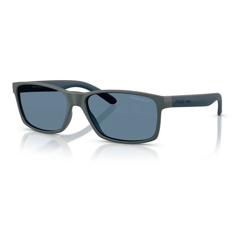 Gray Injected Sunglasses