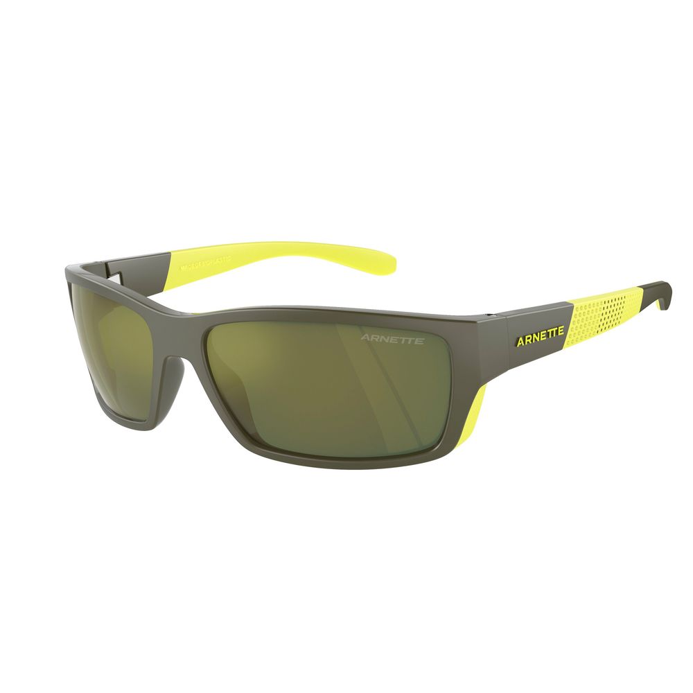 Bicolor Injected Sunglasses