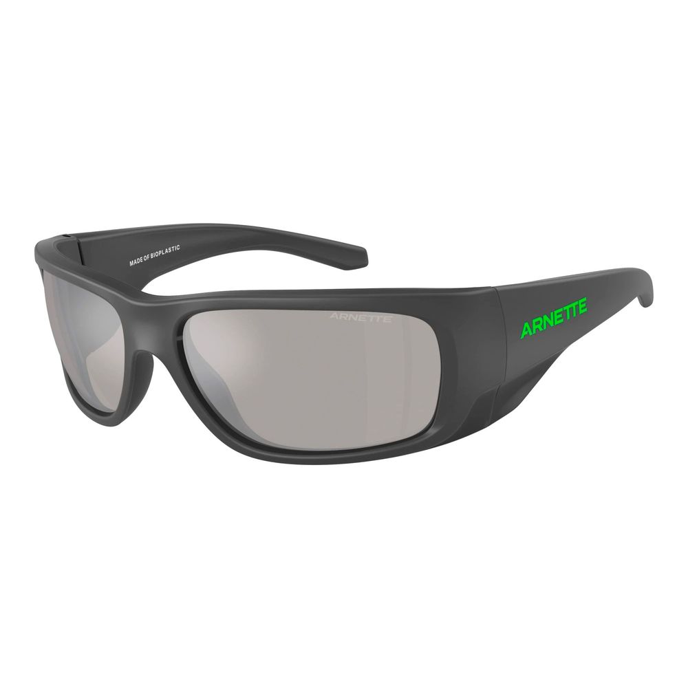 Gray Injected Sunglasses