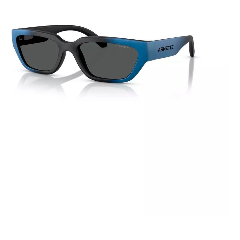 Black Injected Sunglasses