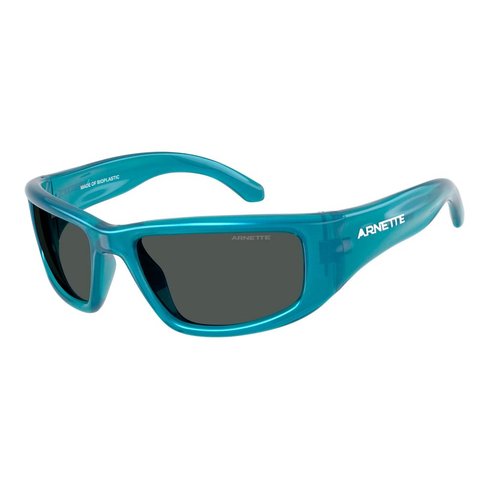 Blue Injected Sunglasses