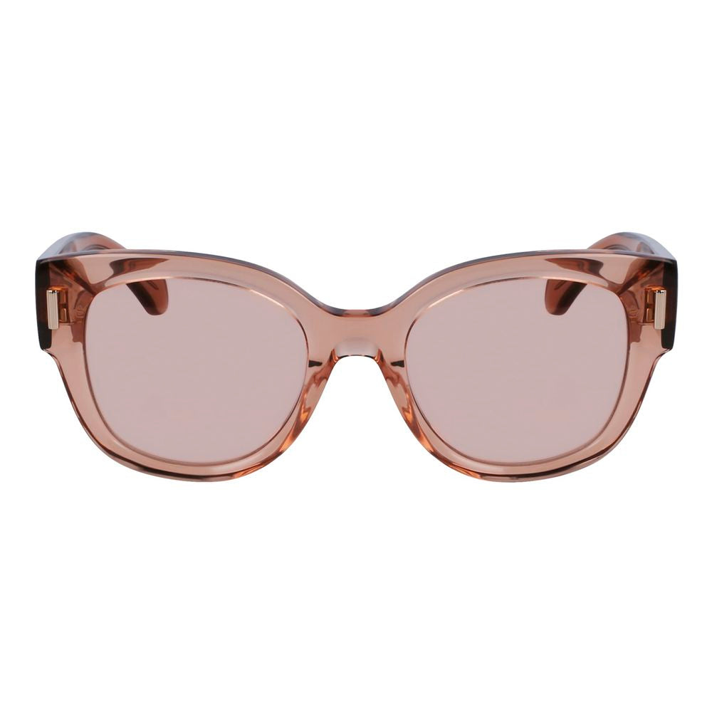 Transparent Acetate Sunglasses