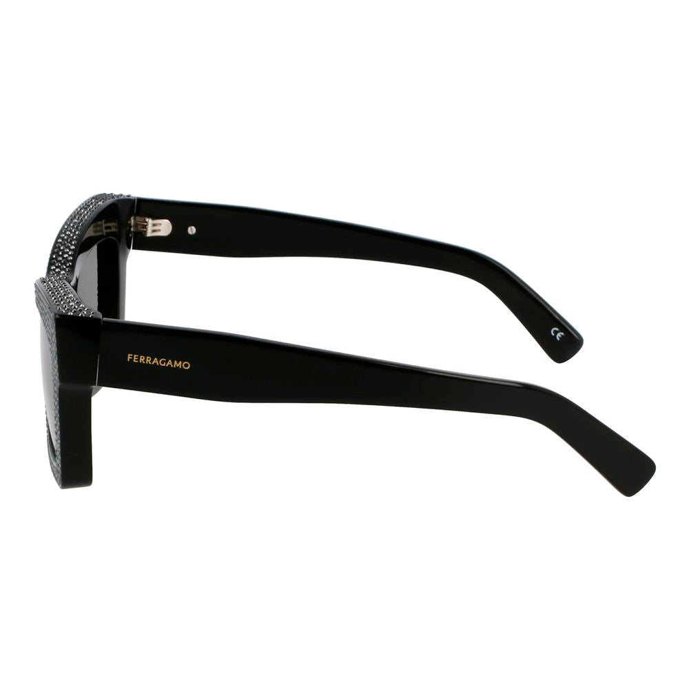 Black Acetate Sunglasses