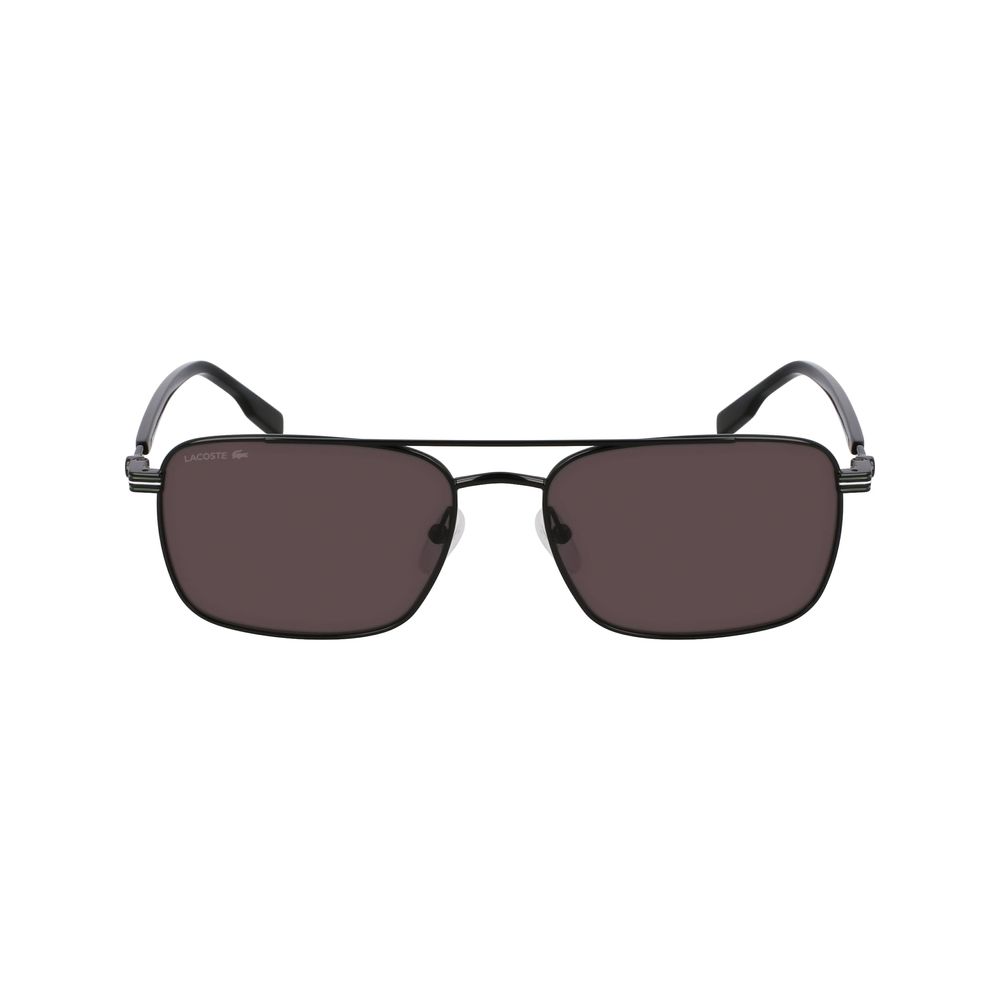 Black Metal Sunglasses