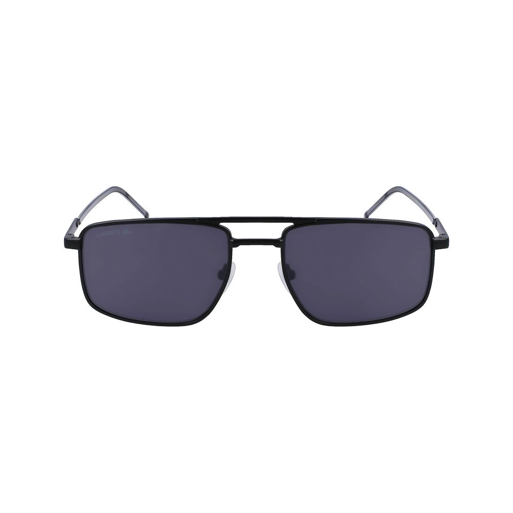 Black Metal Sunglasses