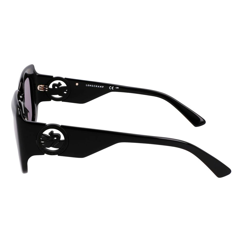 Black Acetate Sunglasses