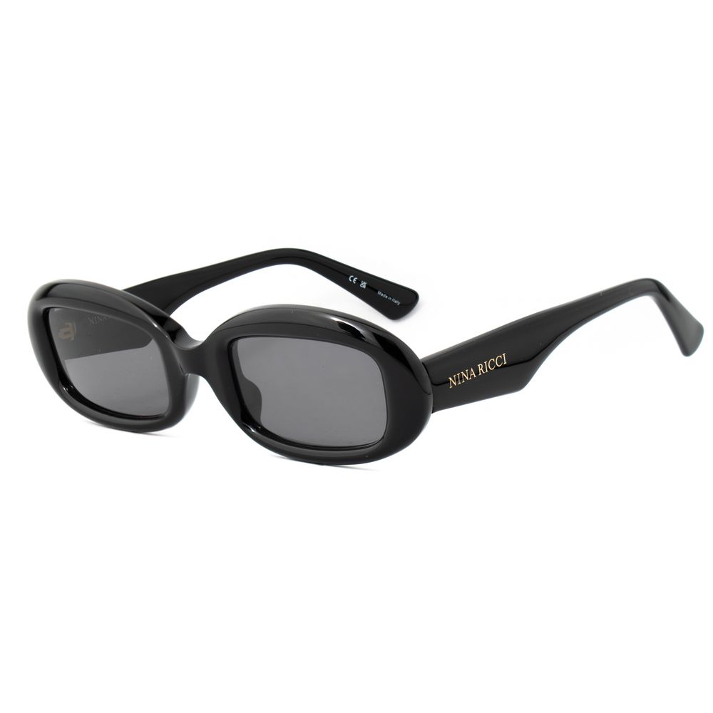 Black Acetate Sunglasses
