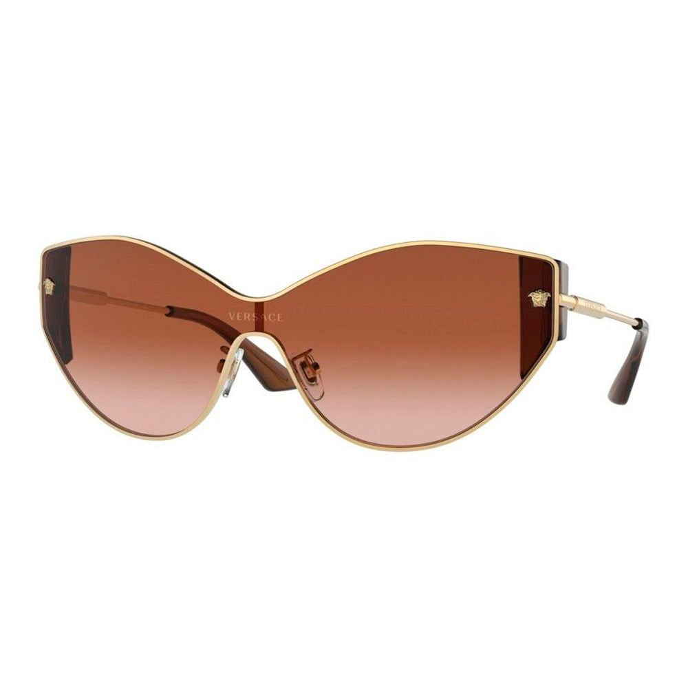 Gold Metal Sunglasses