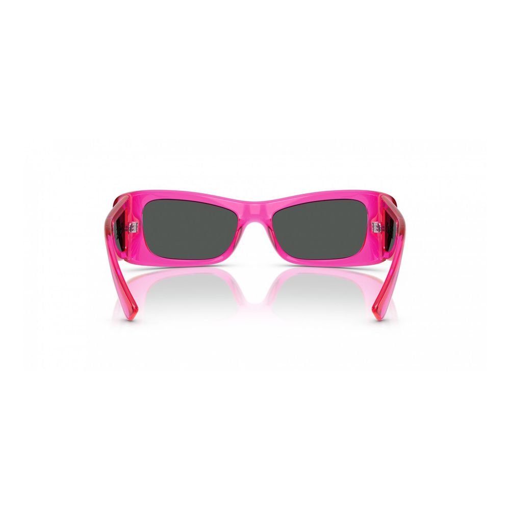 Multicolor Injected Sunglasses