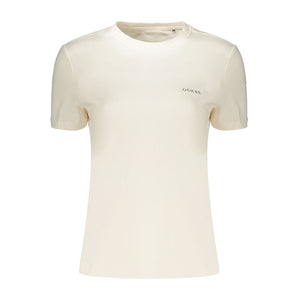 Pink Cotton Women's T-Shirt