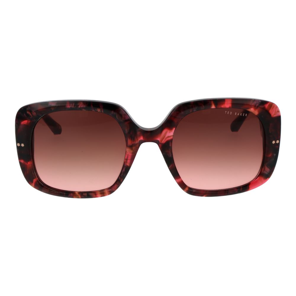 Pink Acetate Sunglasses