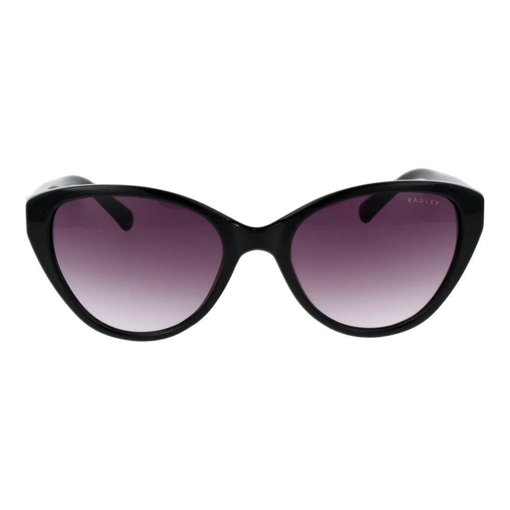 Black Polycarbonate Sunglasses