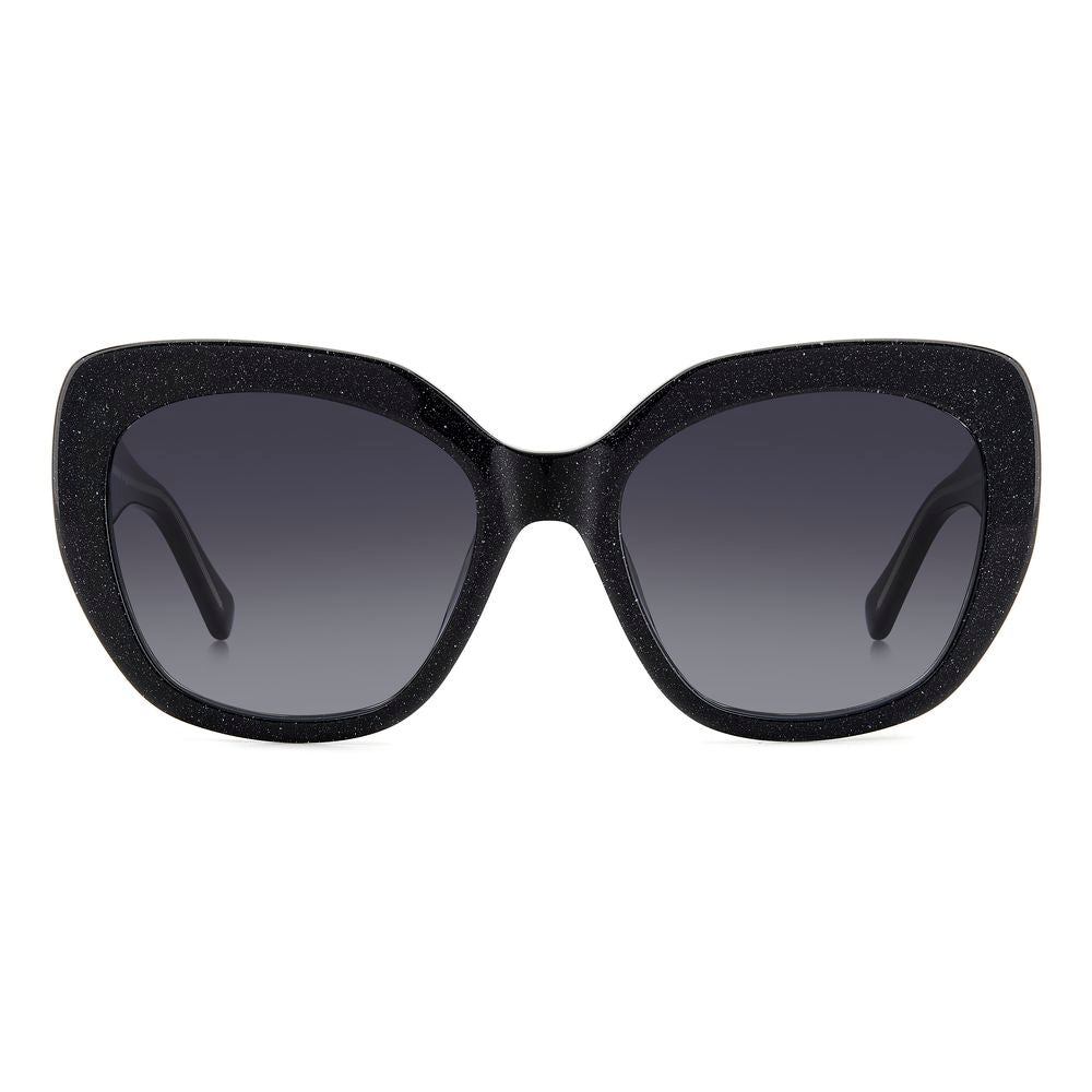 Black Acetate Sunglasses