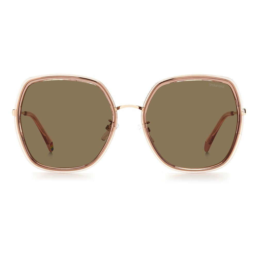 Multicolor Plastic Sunglasses