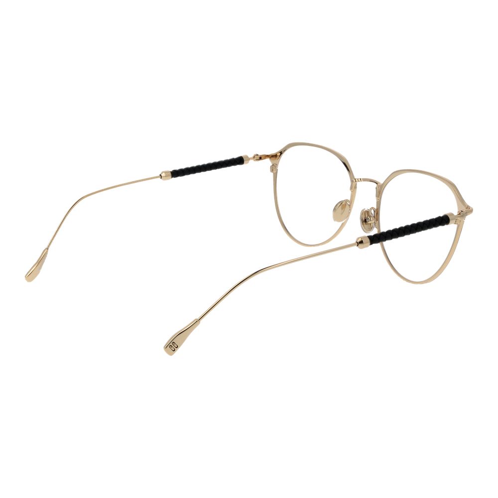 Black Metal Glasses (Frames)