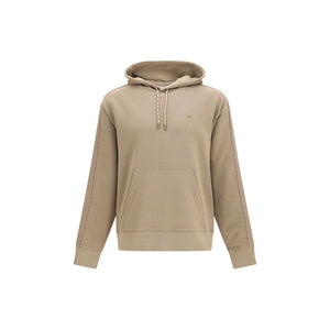 Bicolor Cotton Sweatshirt