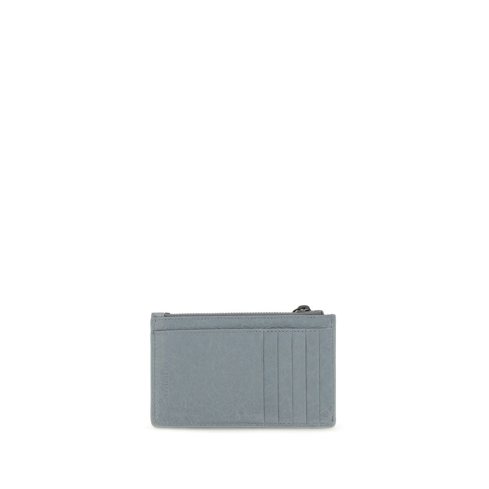 Blue Lamb Ovis Aries Aries Wallet