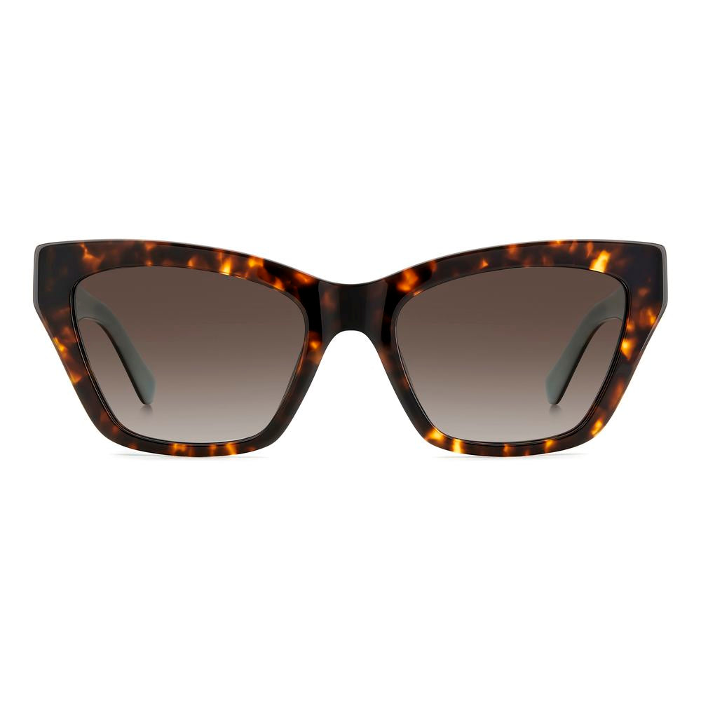 Brown Acetate Sunglasses