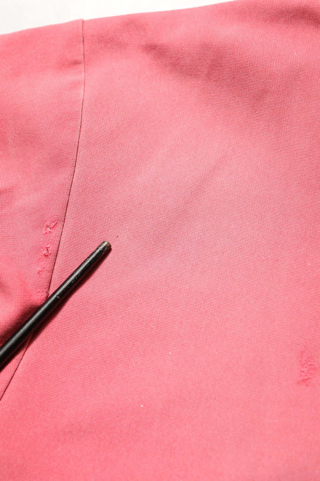 Pink Re-Edition Distressed Crew Neck T-shirt