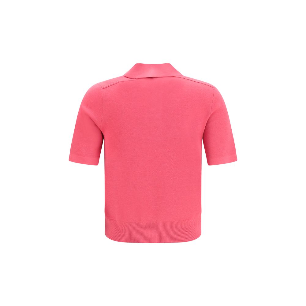 Multicolor Wool Oves Aries Shirt