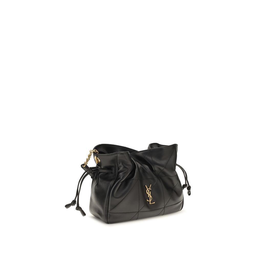 Black Lamb Ovis Aries Aries Shoulder Bag