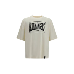 Beige Cotton T-Shirt