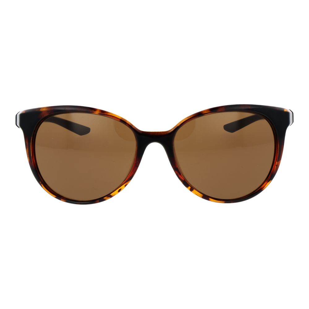 Brown Plastic Sunglasses