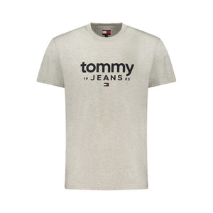 Grigio Cotton Men's T-Shirt