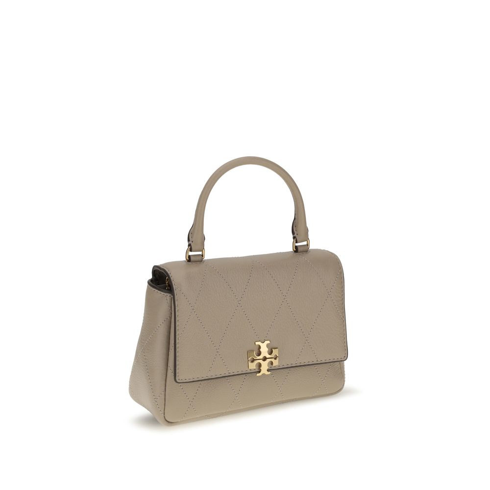 Beige Calf Leather Bos Taurus Wallet