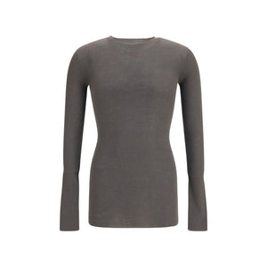 Gray Wool Oves Aries Sweatshirt