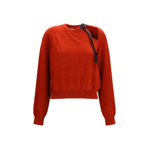 Multicolor Wool Oves Aries Sweatshirt
