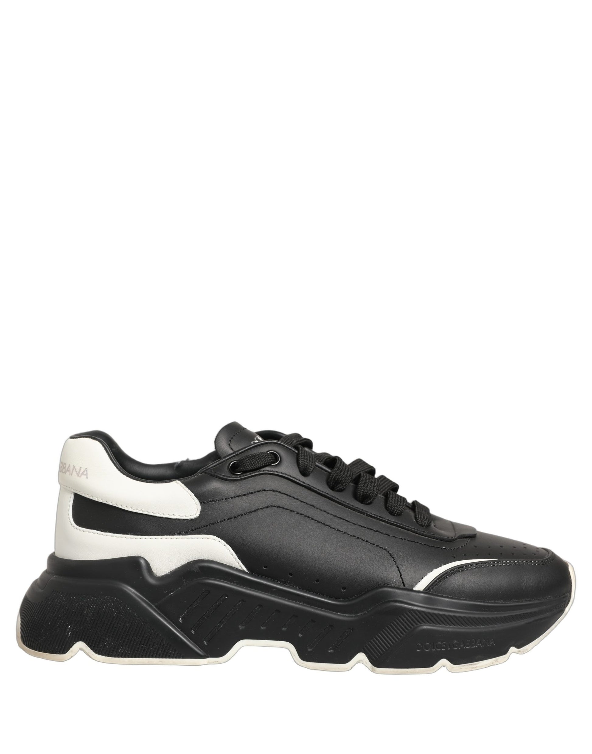 Black White Daymaster Low Top Sneakers Shoes