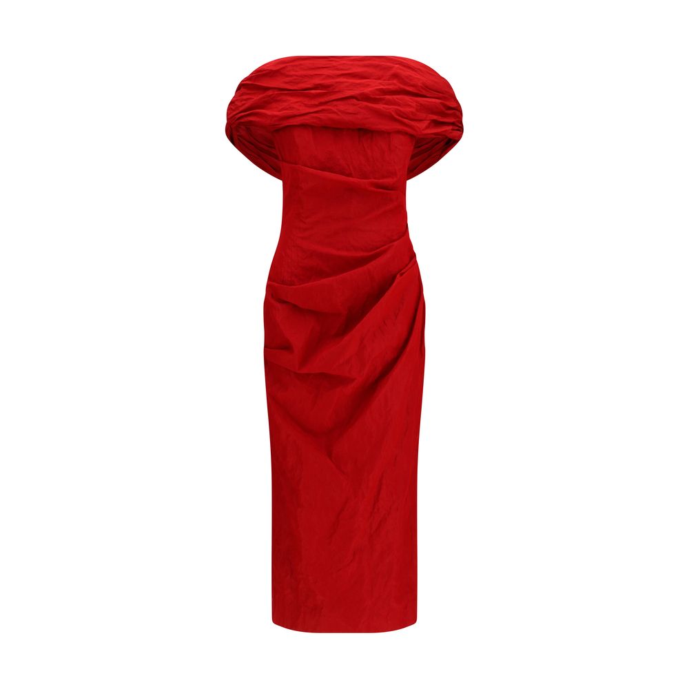 Multicolor Cotton Casual Dress