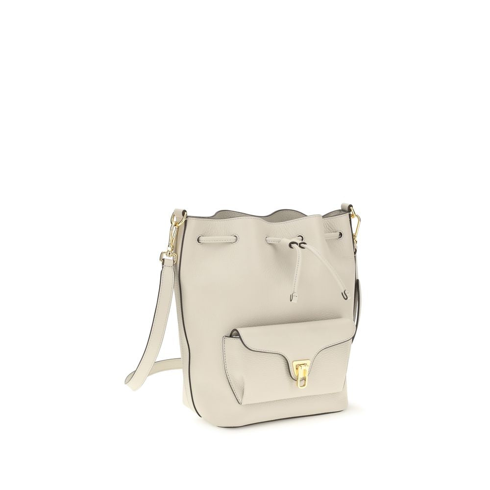 Green Calf Leather Bos Taurus Shoulder Bag