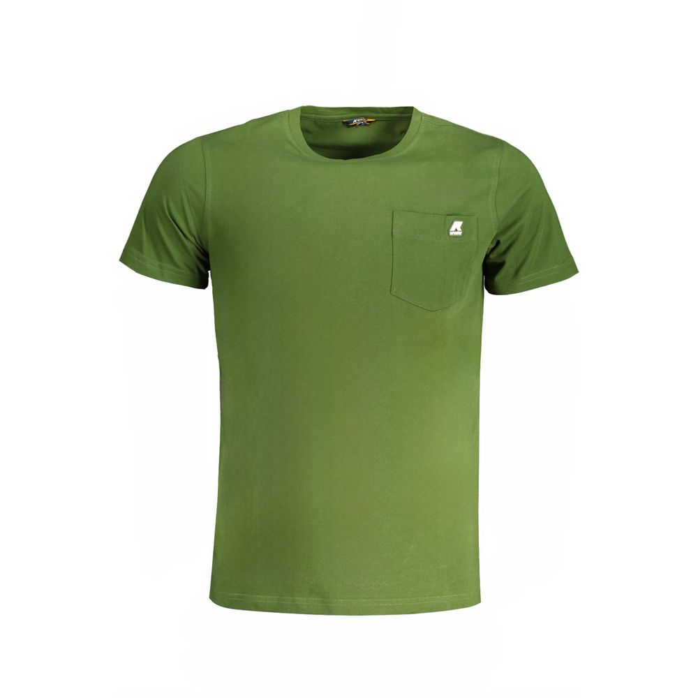 Verde Cotton Men's T-Shirt