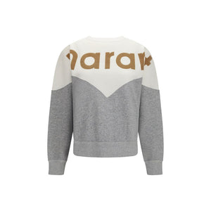Gray Cotton Sweatshirt