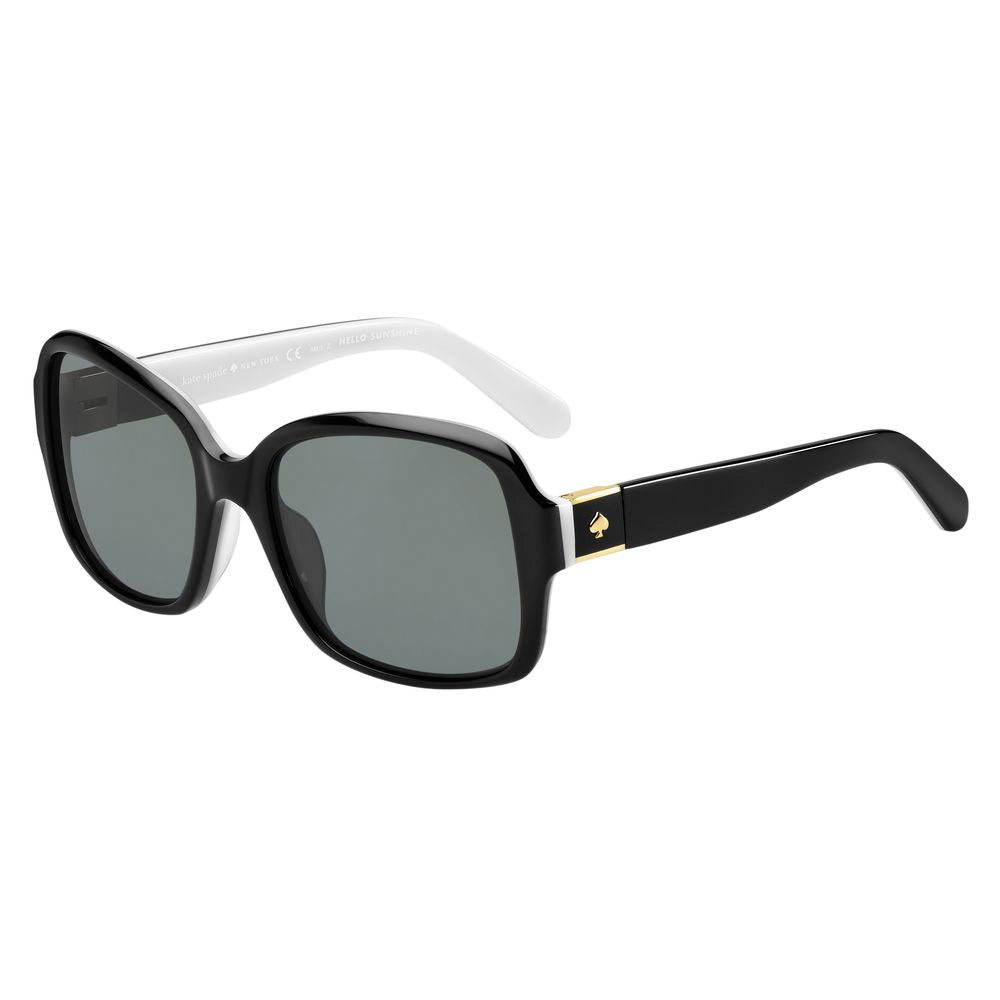 Black Acetate Sunglasses