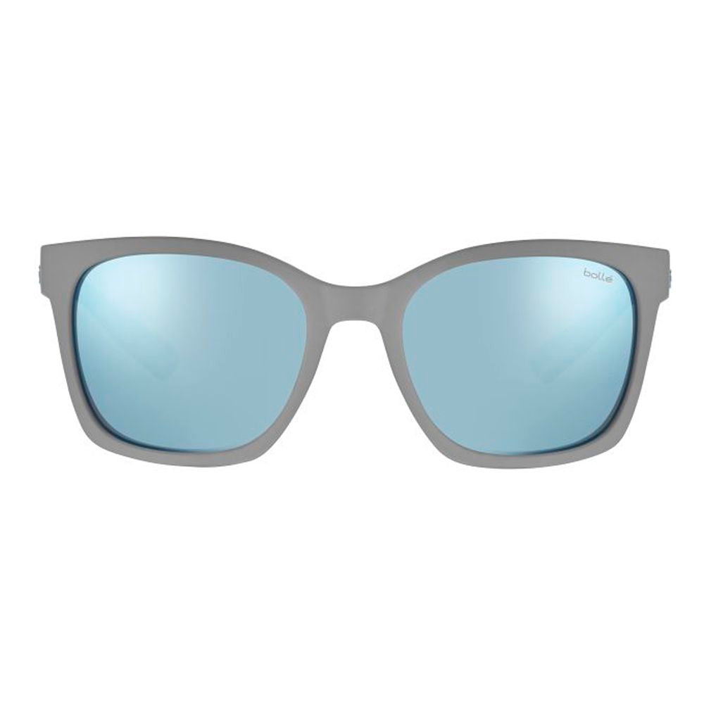 Gray Nylon Sunglasses