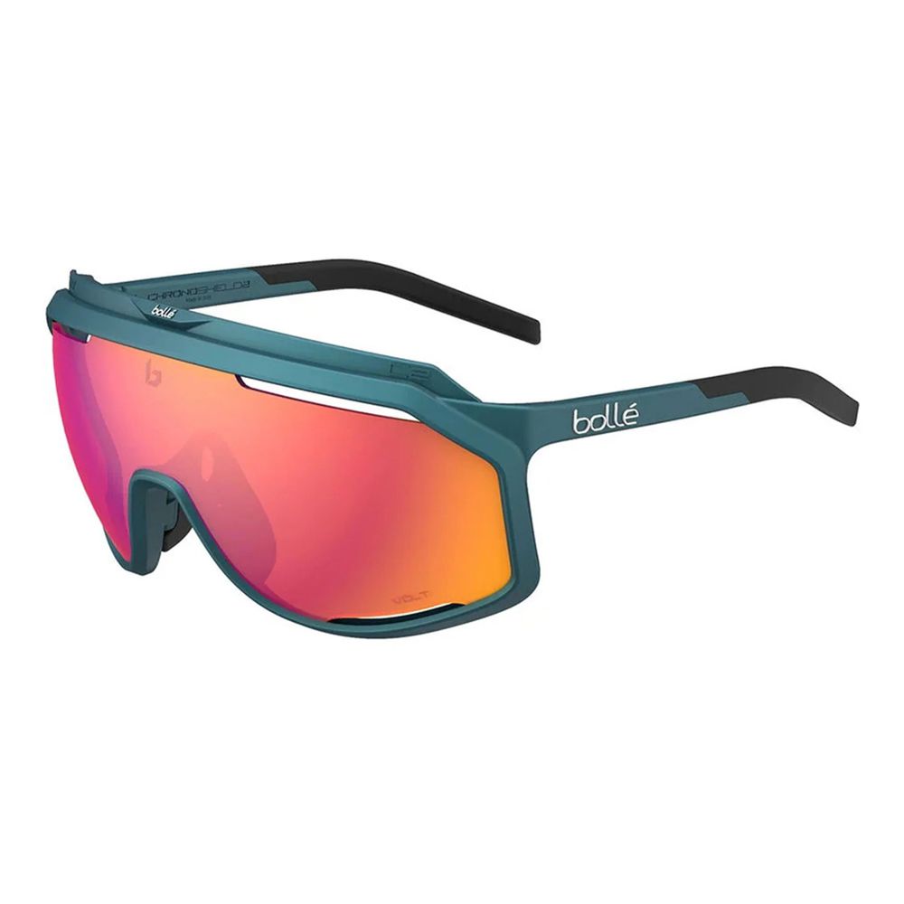Bicolor Nylon Sunglasses