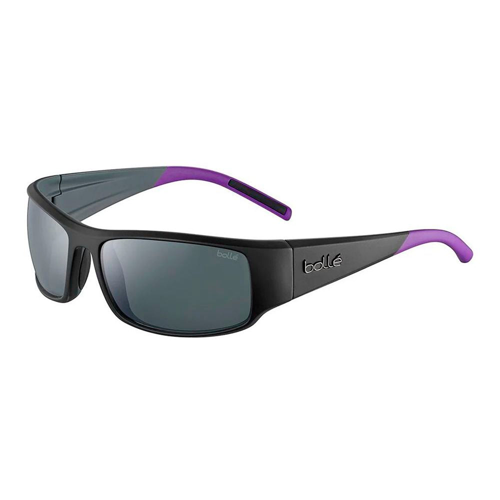 Black Nylon Sunglasses