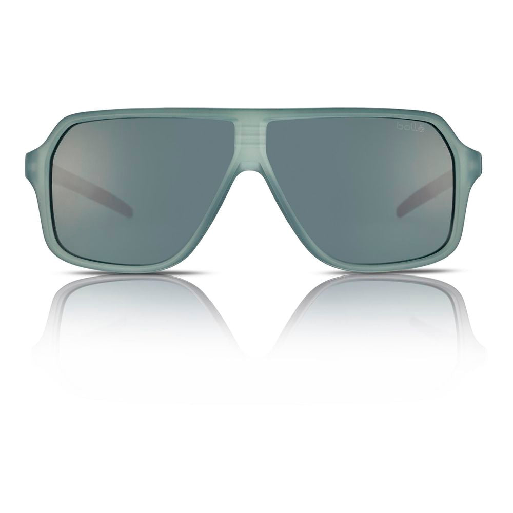Bicolor Nylon Sunglasses
