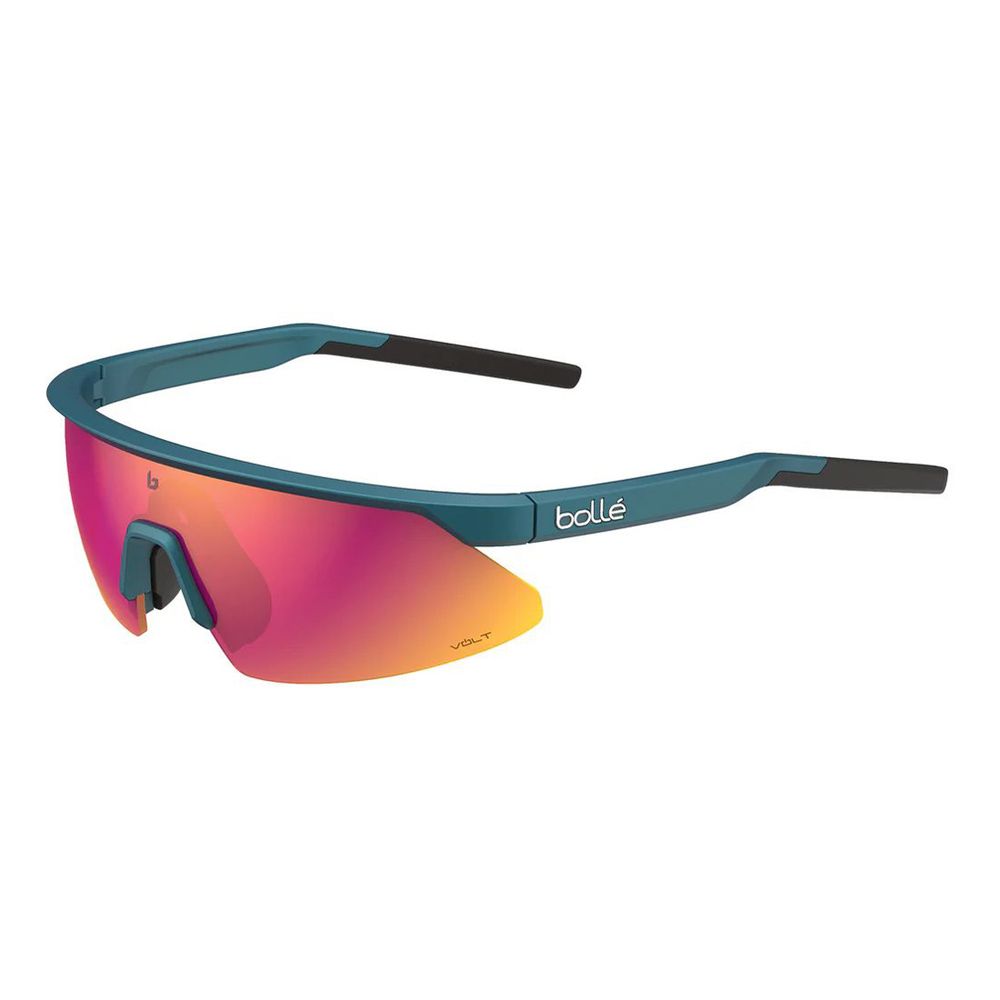 Bicolor Nylon Sunglasses