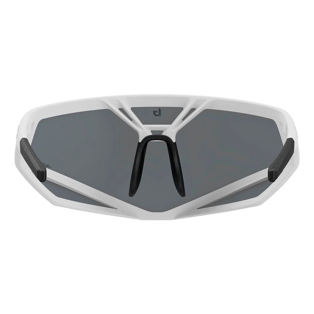 White Nylon Sunglasses