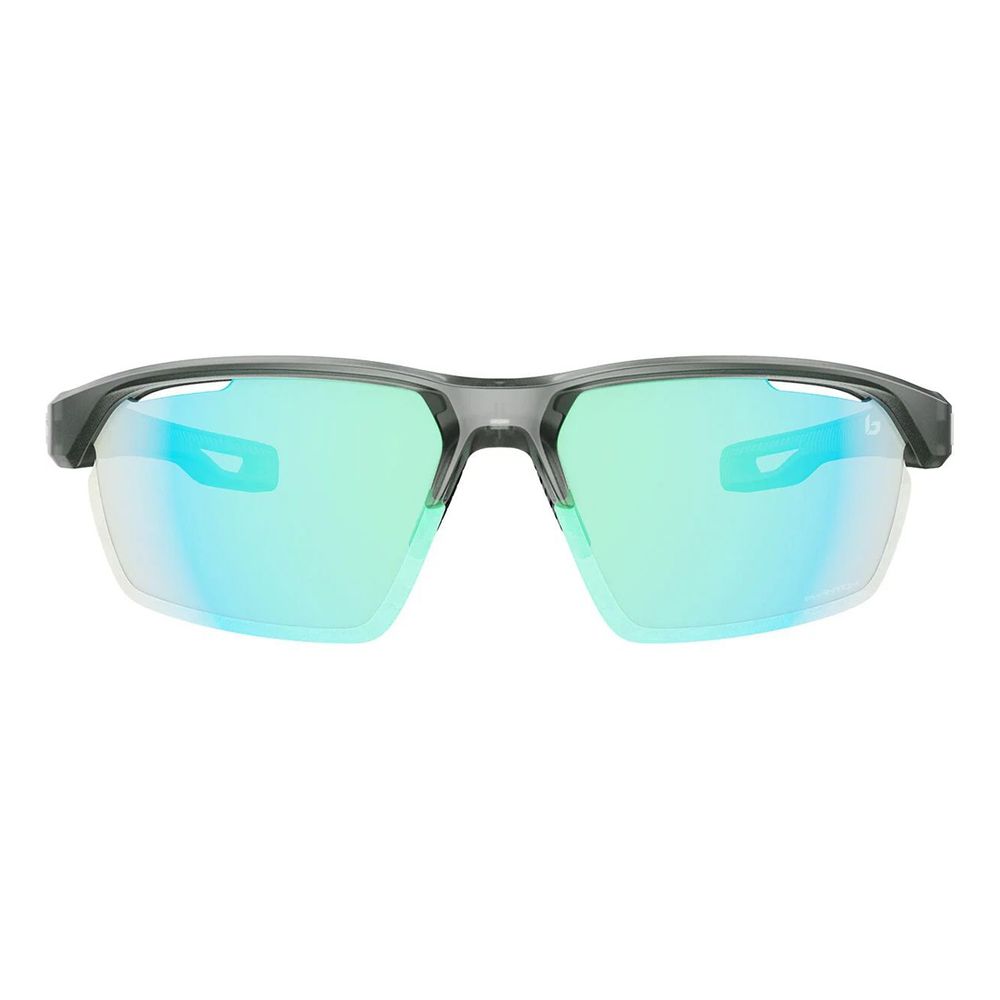 Black Nylon Sunglasses