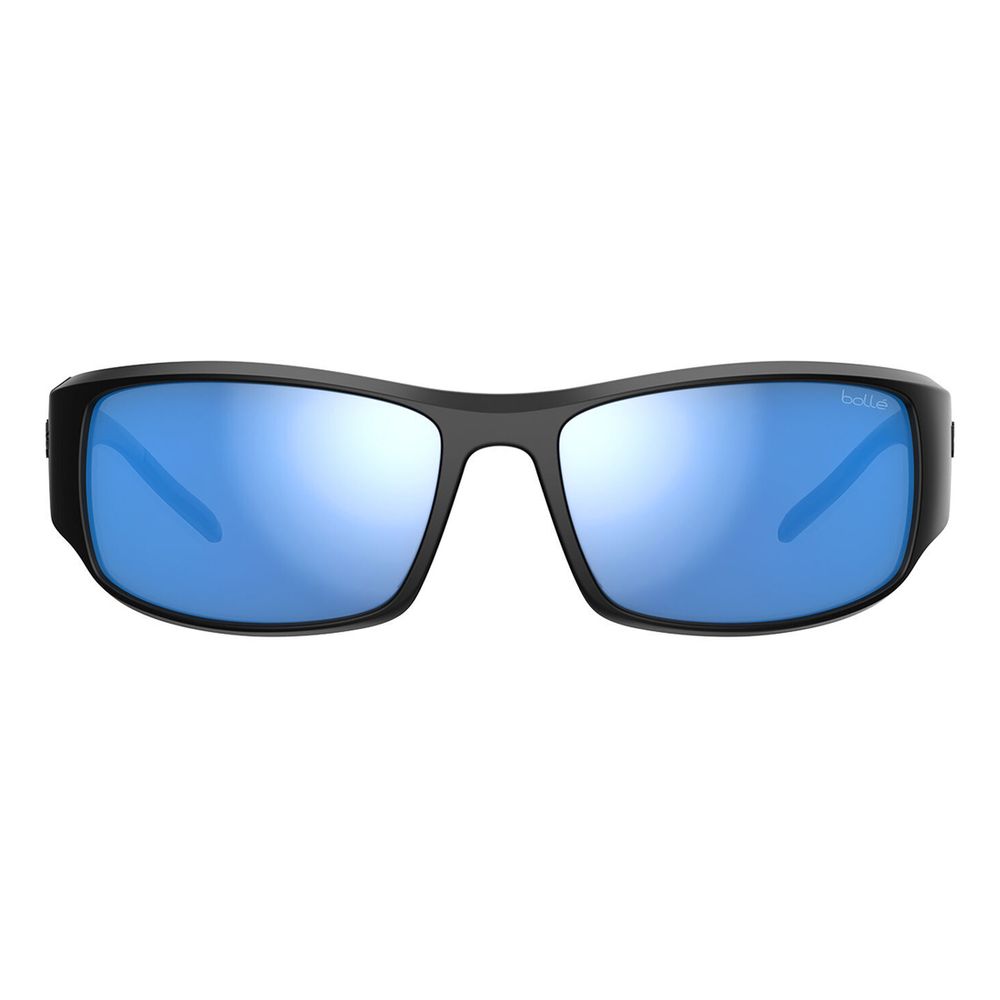 Black Nylon Sunglasses