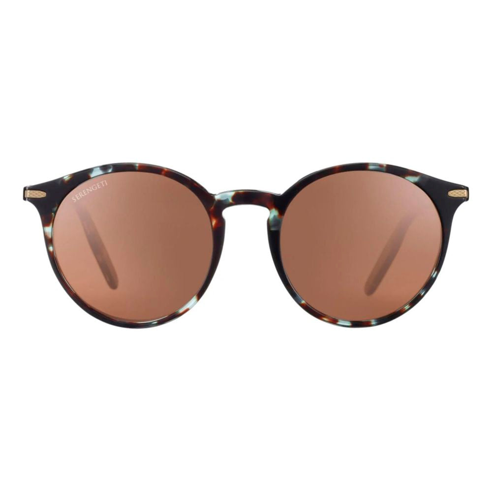 Blue Acetate Sunglasses