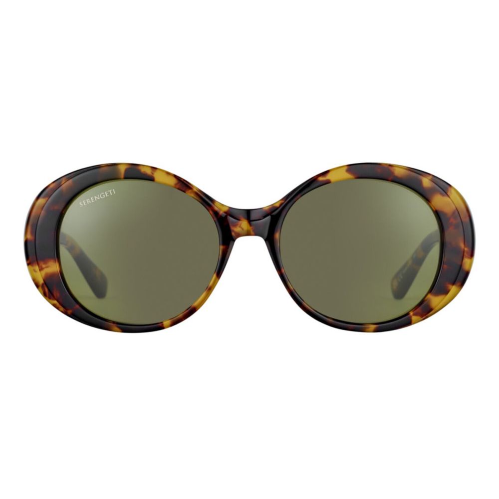 Brown Acetate Sunglasses