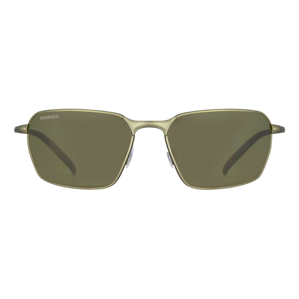 Brown Plastic Sunglasses